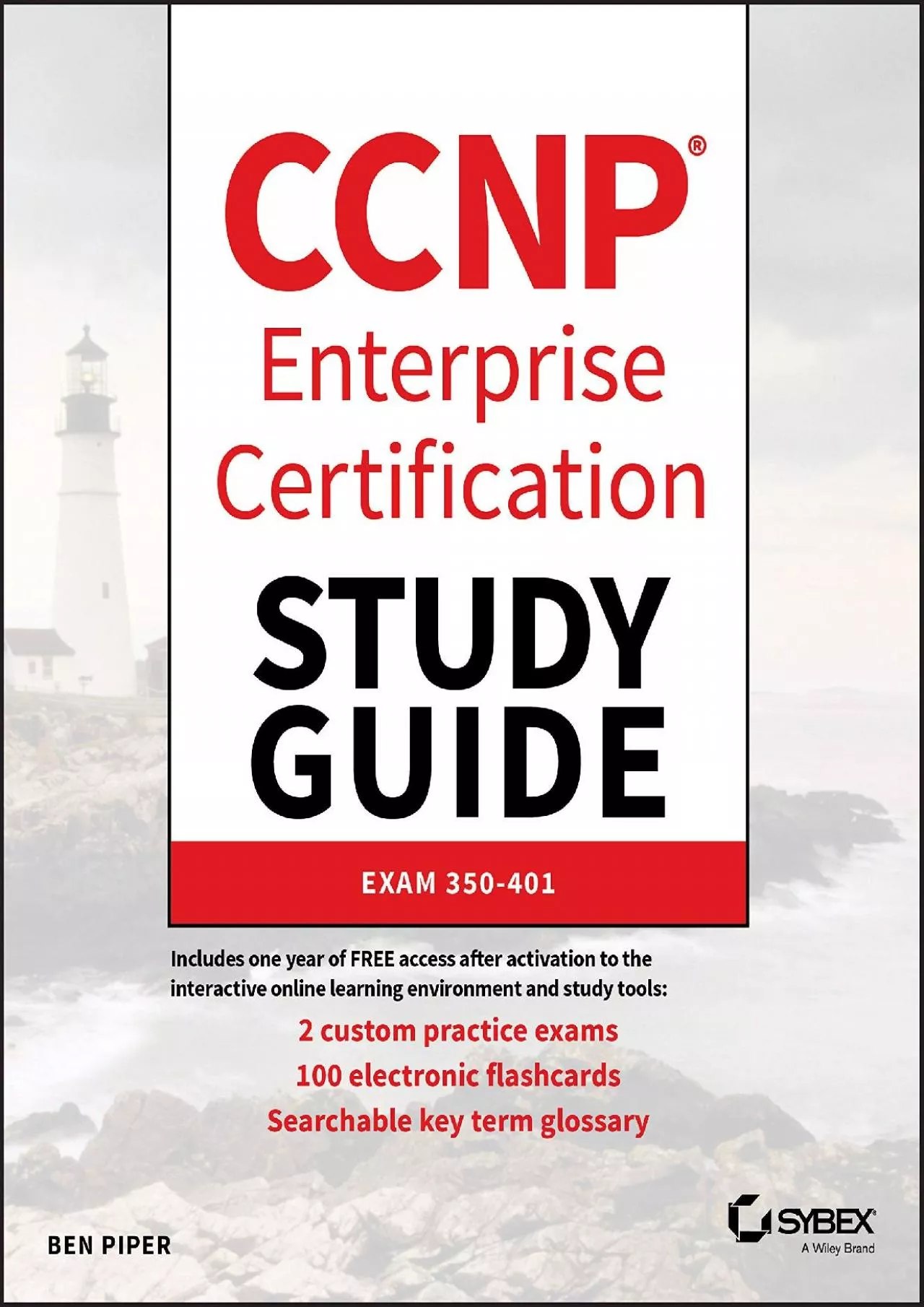 [eBOOK]-CCNP Enterprise Certification Study Guide: Implementing and Operating Cisco Enterprise