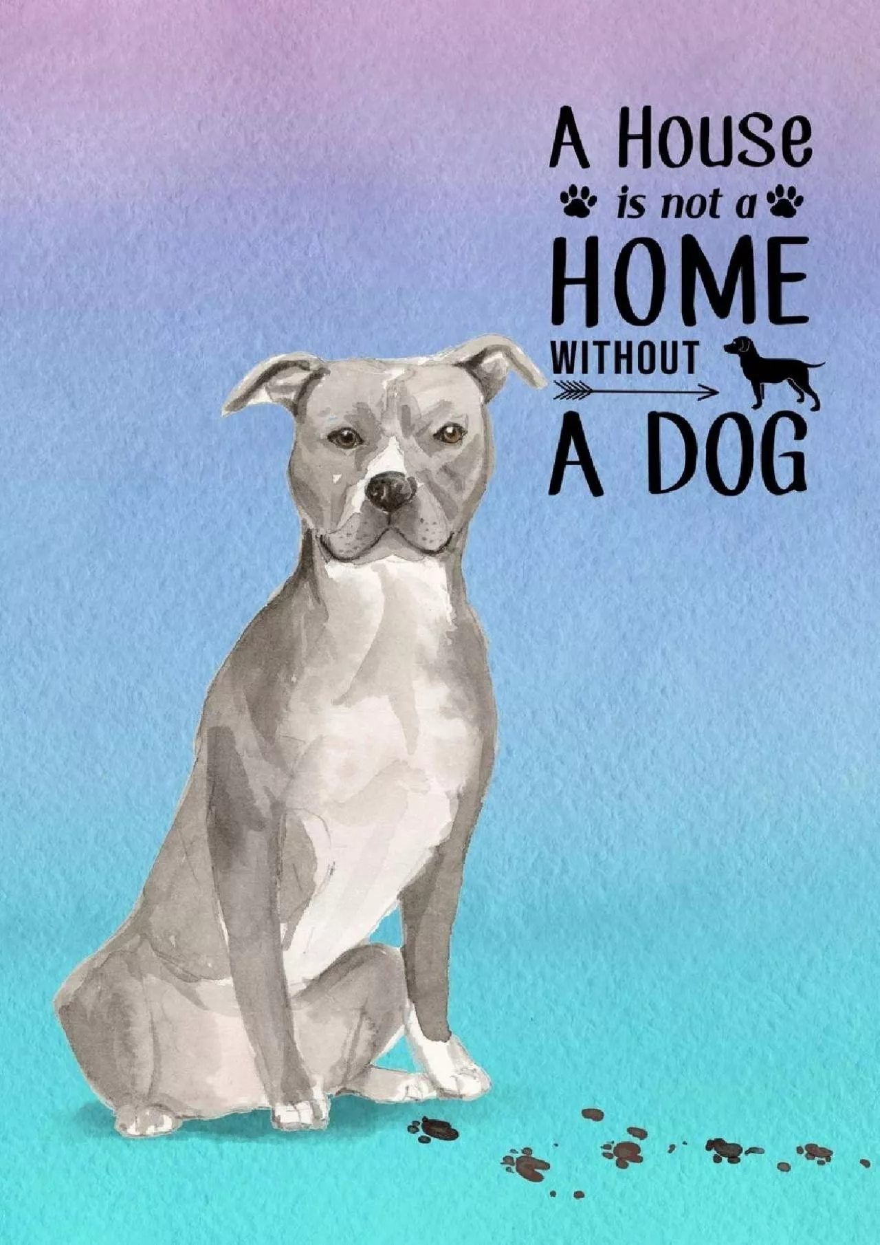 PDF-(BOOS)-A House is Not a Home Without a Dog: Password Logbook in Disguise with Gorgeous