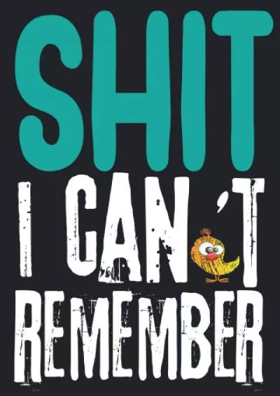 (READ)-Shit I Can\'t Remember: Password Book Small, Alphabetical Password Book, Login