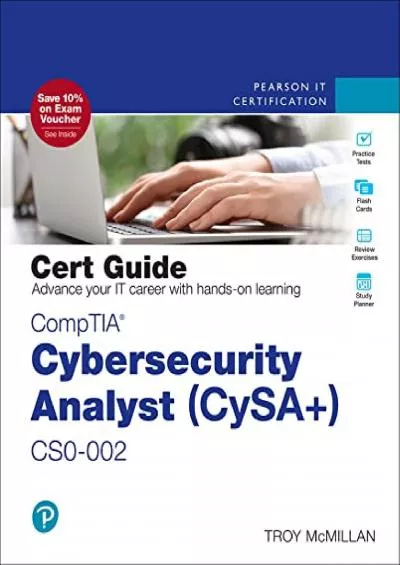 [eBOOK]-CompTIA Cybersecurity Analyst (CySA+) CS0-002 Cert Guide (Certification Guide)