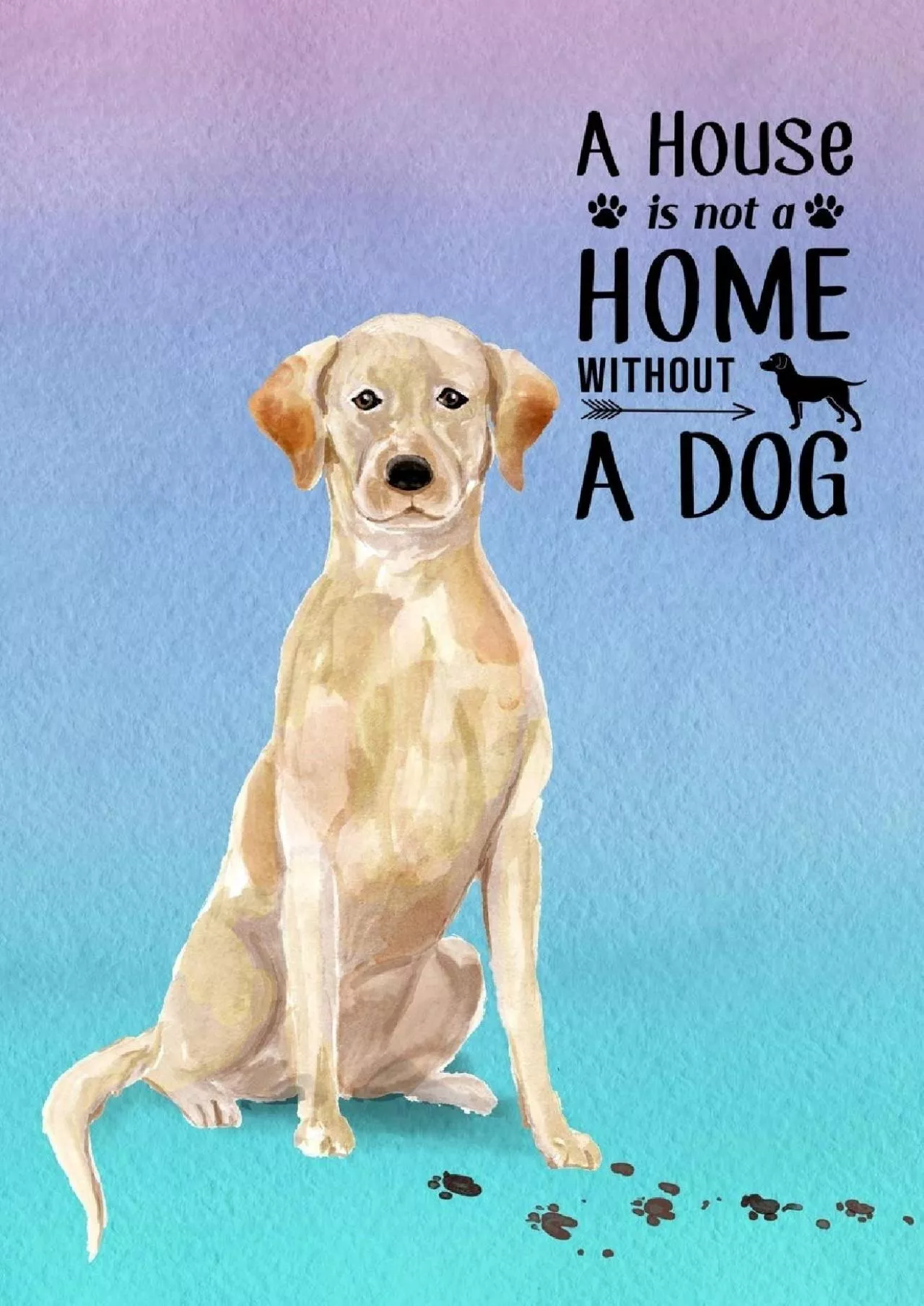 PDF-(BOOK)-A House is Not a Home Without a Dog: Password Logbook in Disguise with Gorgeous