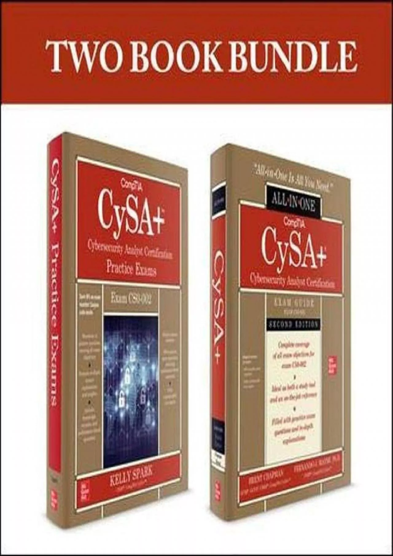 [BEST]-CompTIA CySA+ Cybersecurity Analyst Certification Bundle (Exam CS0-002)