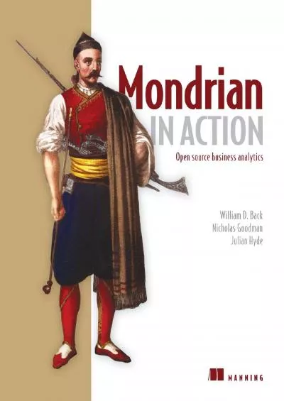 (EBOOK)-Mondrian in Action: Open source business analytics