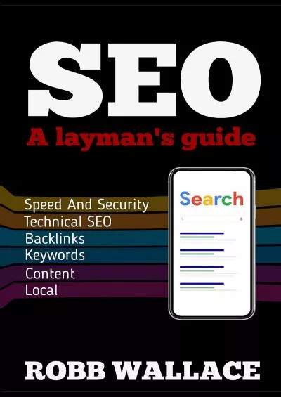 (BOOK)-SEO: A layman\'s guide