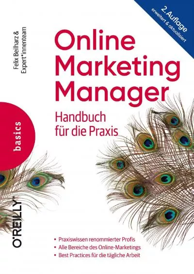 (BOOK)-Online Marketing Manager: Handbuch für die Praxis (German Edition)