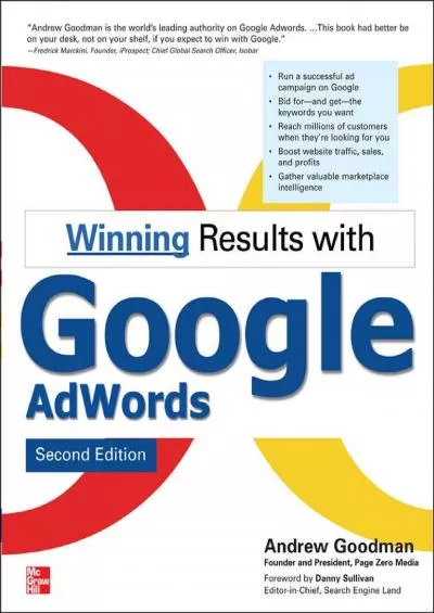 (BOOS)-Winning Results with Google AdWords, Second Edition