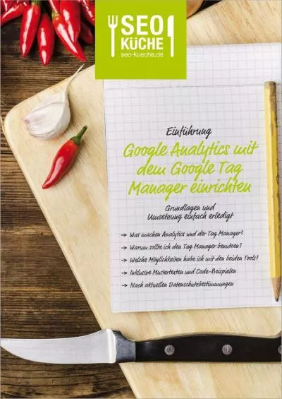 (EBOOK)-Google Analytics mit dem Google Tag Manager einrichten (German Edition)