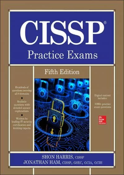 [READING BOOK]-CISSP Practice Exams, Fifth Edition