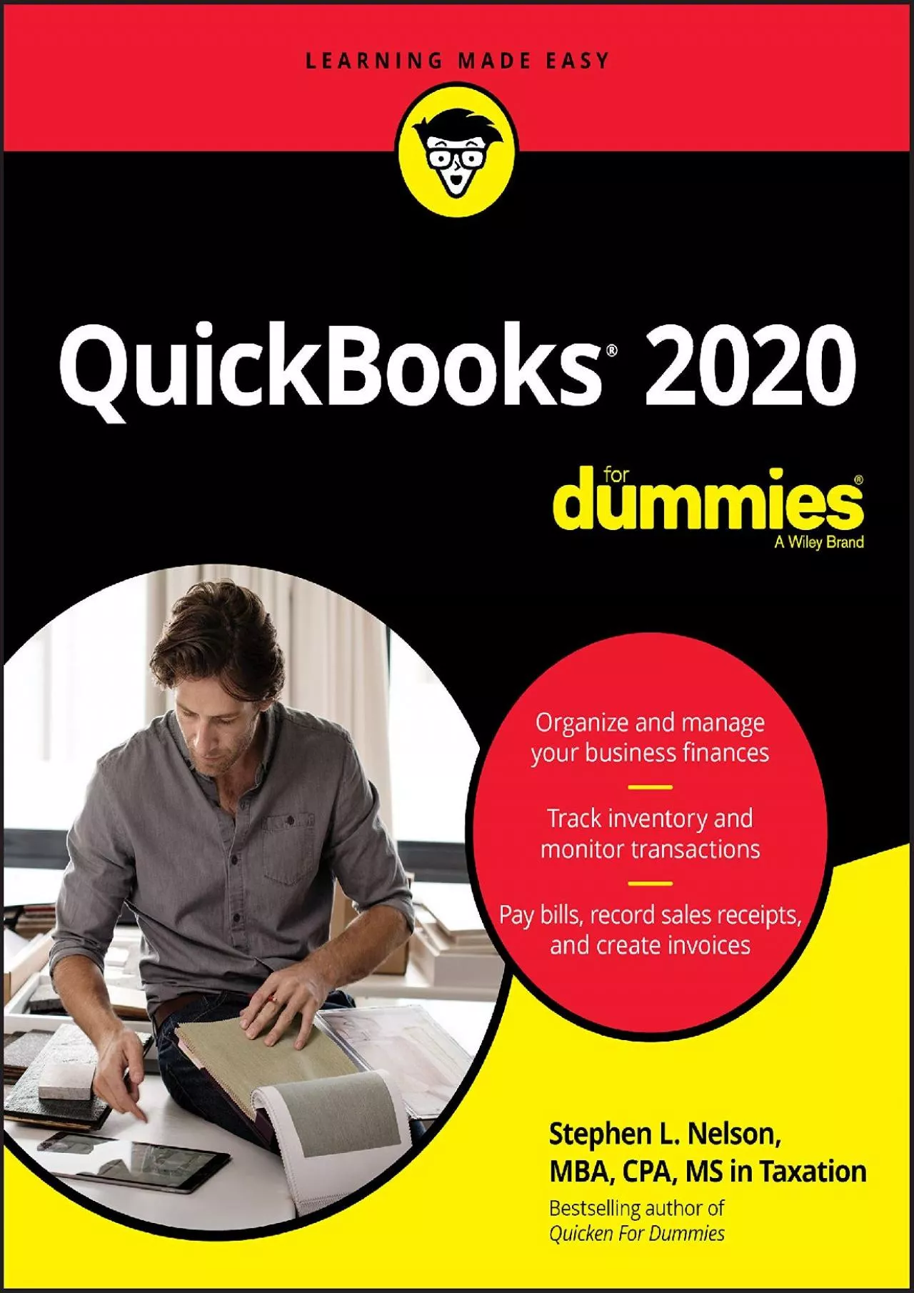 PDF-(BOOS)-QuickBooks 2020 For Dummies