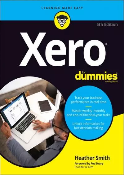 (EBOOK)-Xero For Dummies