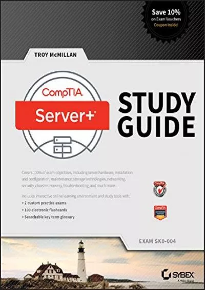 [BEST]-CompTIA Server+ Study Guide: Exam SK0-004