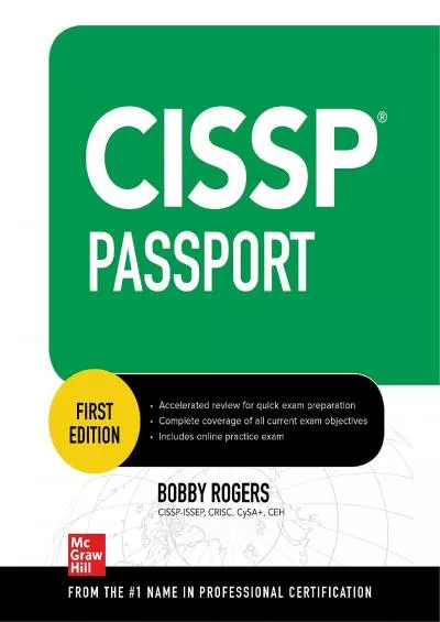 [READING BOOK]-CISSP Passport