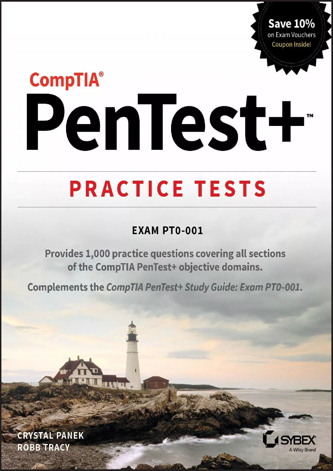 [READING BOOK]-CompTIA PenTest+ Practice Tests: Exam PT0-001