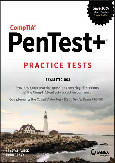 [READING BOOK]-CompTIA PenTest+ Practice Tests: Exam PT0-001