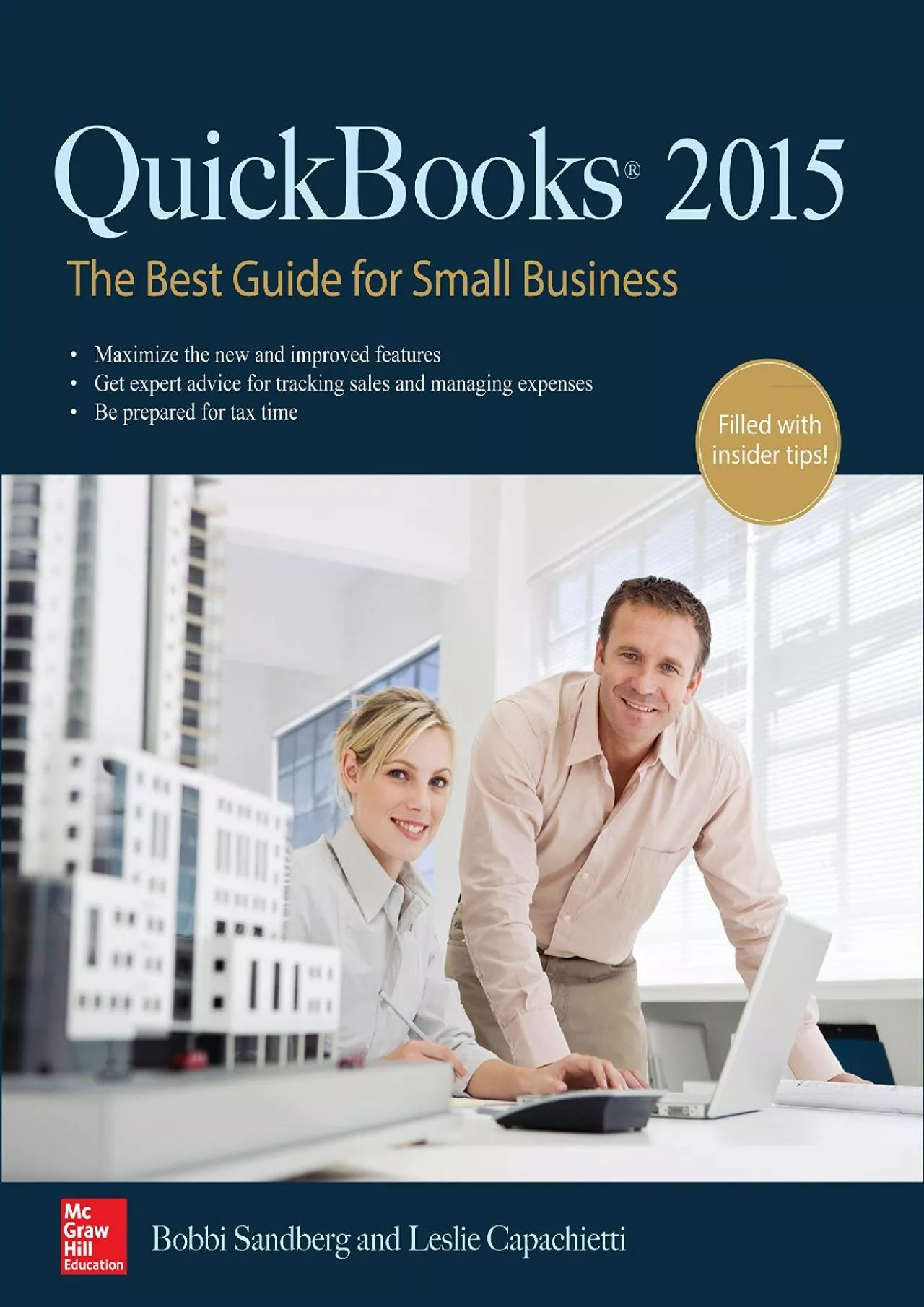 (BOOK)-QuickBooks 2015: The Best Guide for Small Business