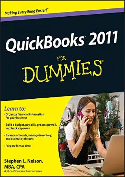 (EBOOK)-QuickBooks 2011 For Dummies