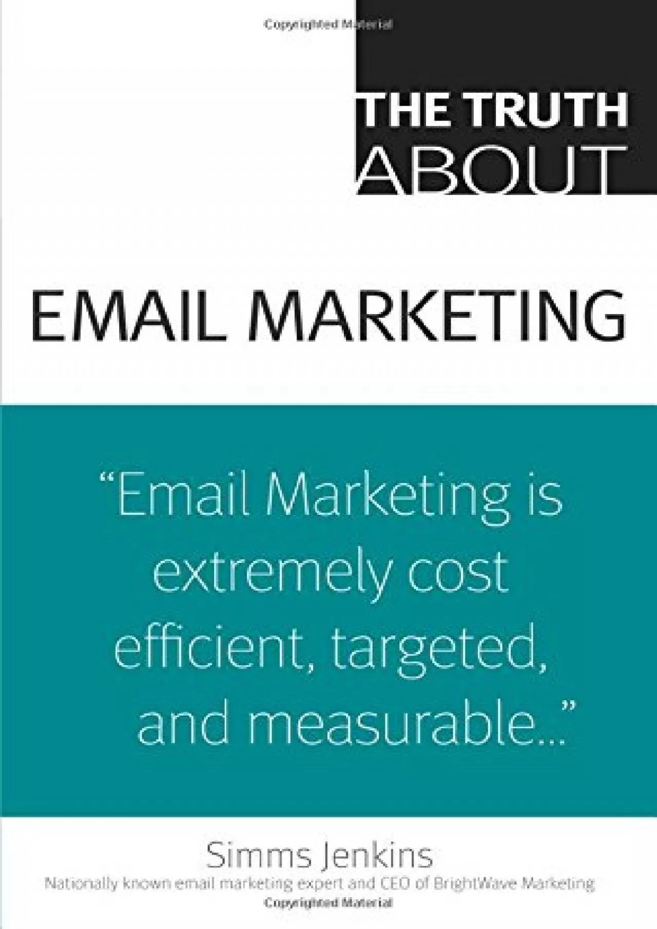 PDF-(EBOOK)-Truth About Email Marketing, The