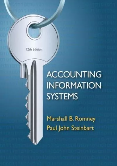 (BOOS)-Accounting Information Systems, 12th Edition