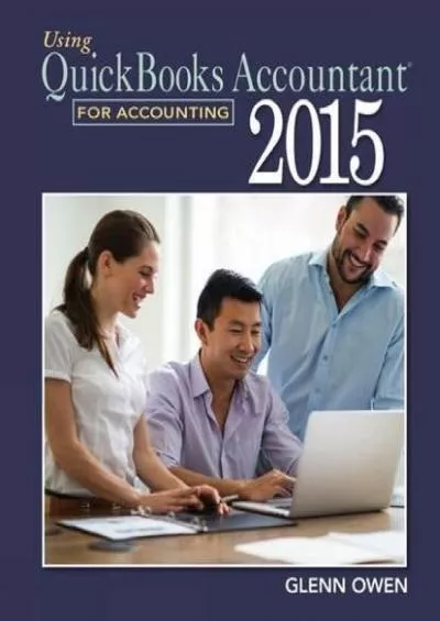 (READ)-Using QuickBooks Accountant 2015 for Accounting (with QuickBooks CD-ROM)