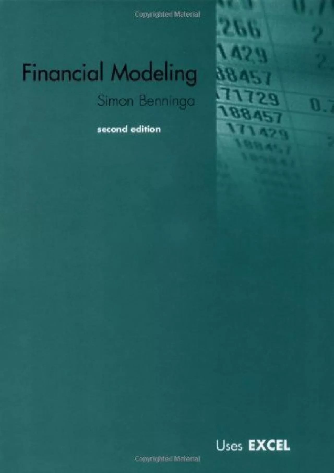 PDF-(EBOOK)-Financial Modeling - 2nd Edition: Includes CD