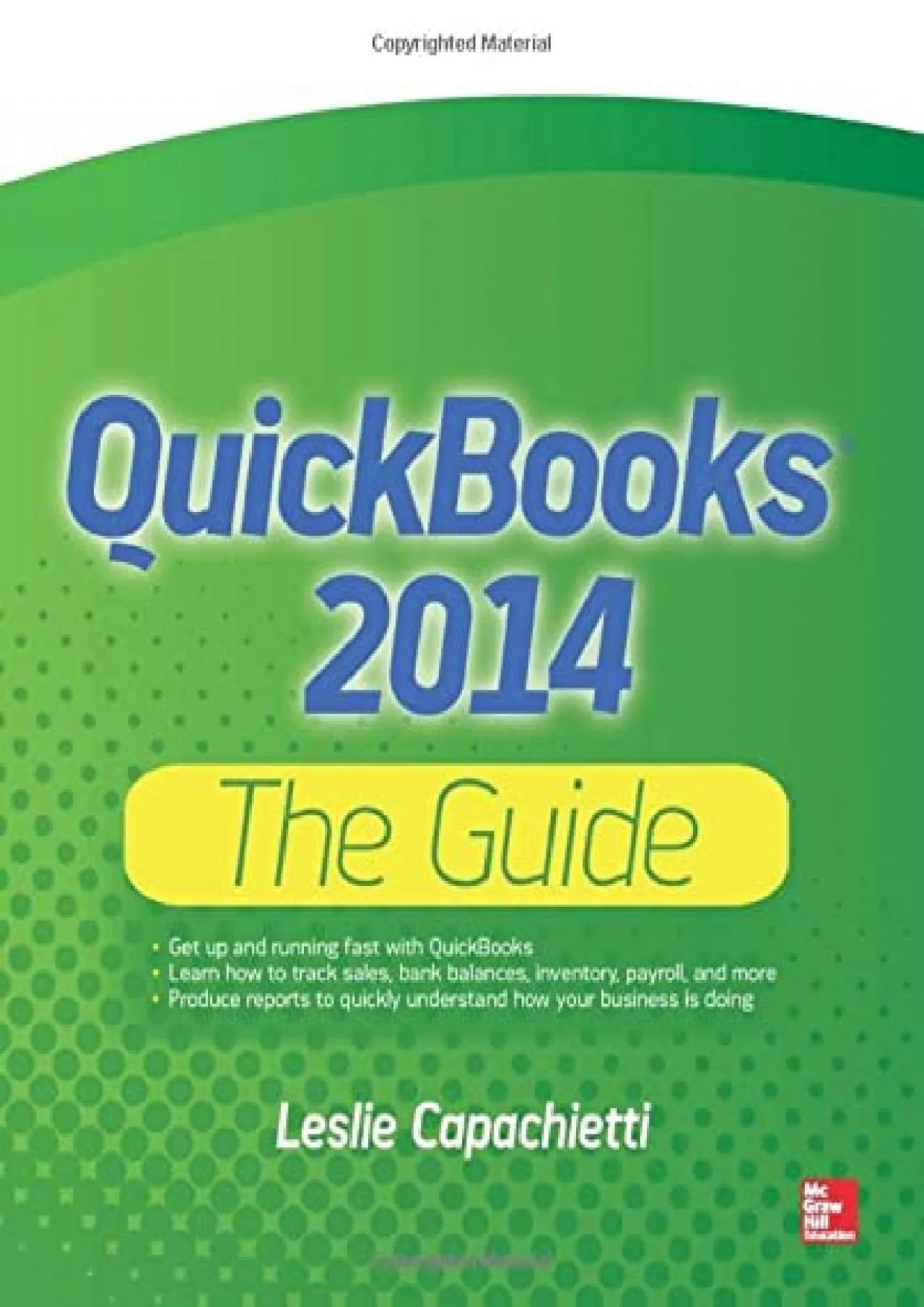 PDF-(BOOK)-QuickBooks 2014 The Guide