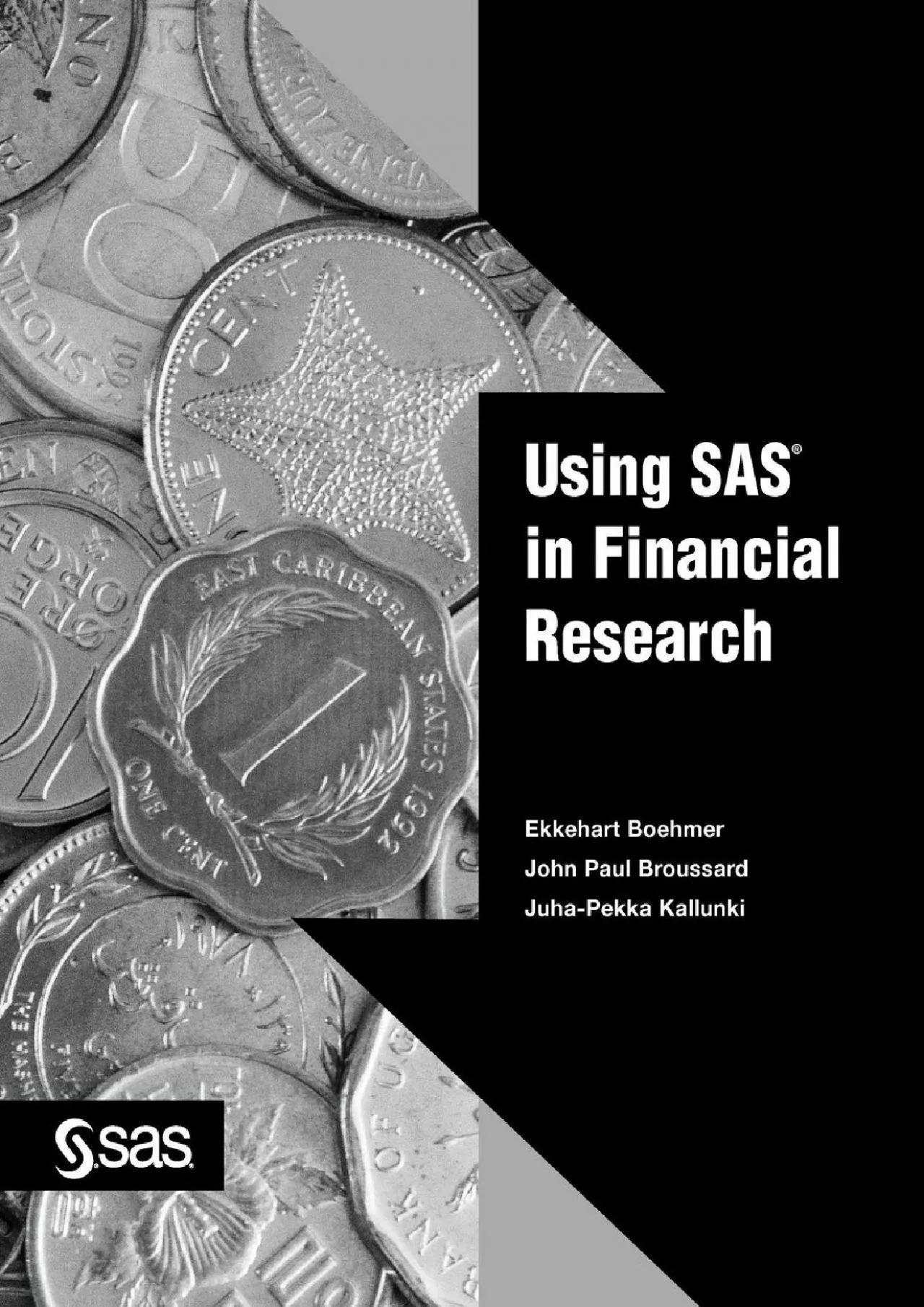 PDF-(READ)-Using SAS in Financial Research