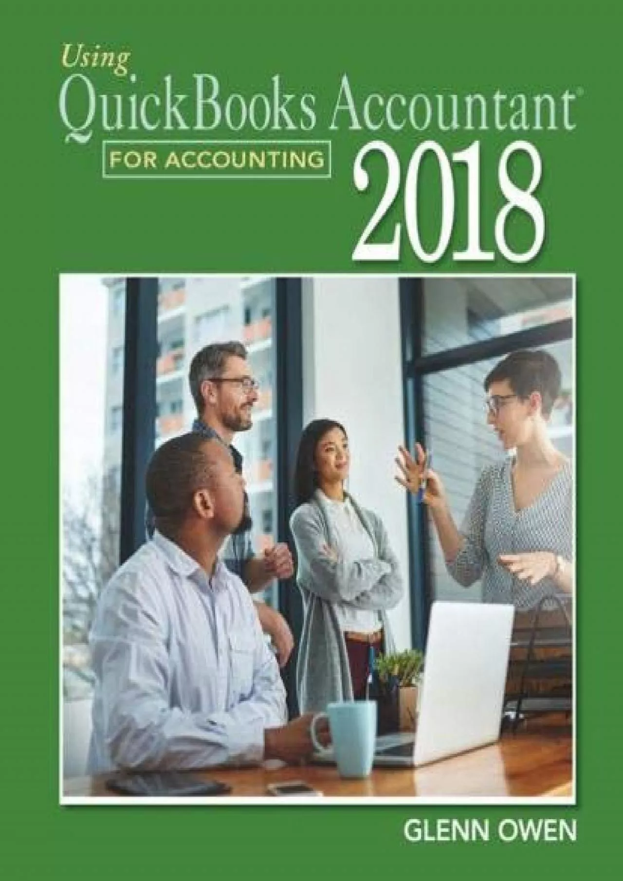 (DOWNLOAD)-Using QuickBooks Accountant 2018 for Accounting (with Quickbooks Desktop 2018