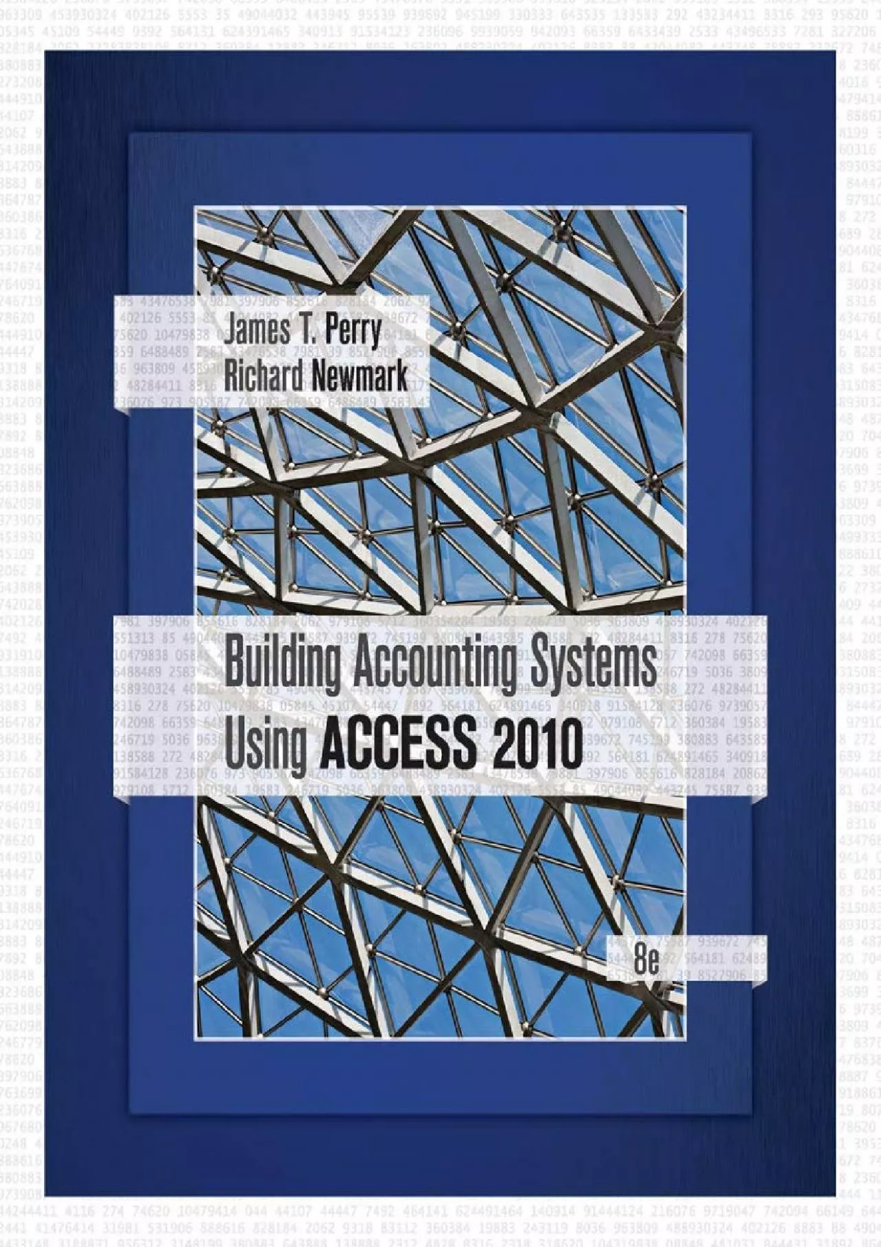 PDF-(DOWNLOAD)-Building Accounting Systems Using Access 2010