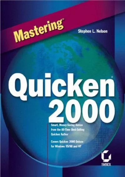 (READ)-Mastering Quicken 2000