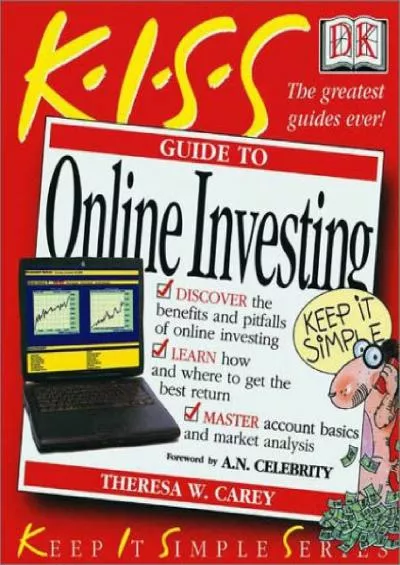 (BOOK)-KISS Guide to Online Investing