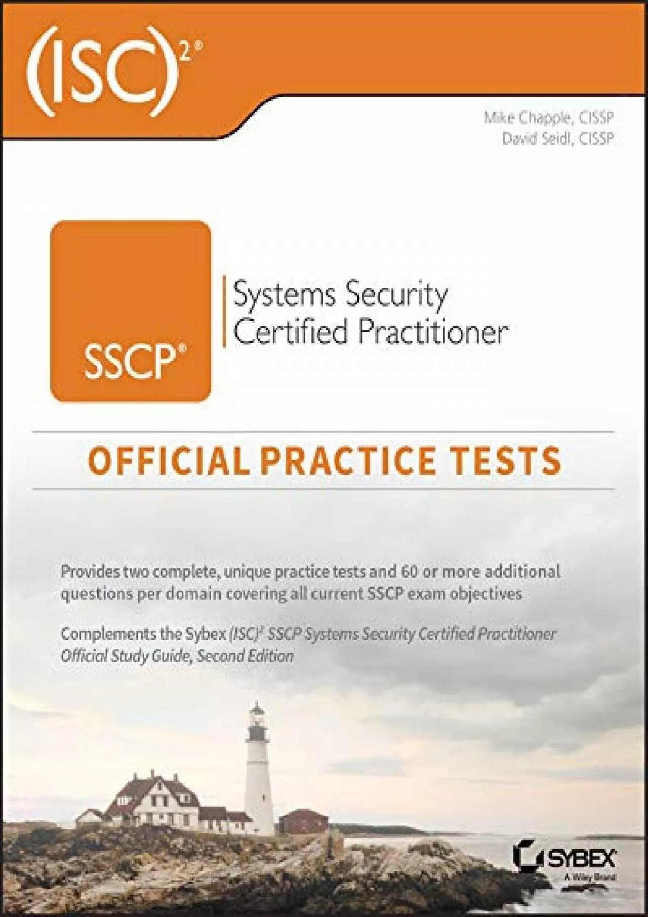 PDF-[eBOOK]-(ISC)2 SSCP Systems Security Certified Practitioner Official Practice Tests