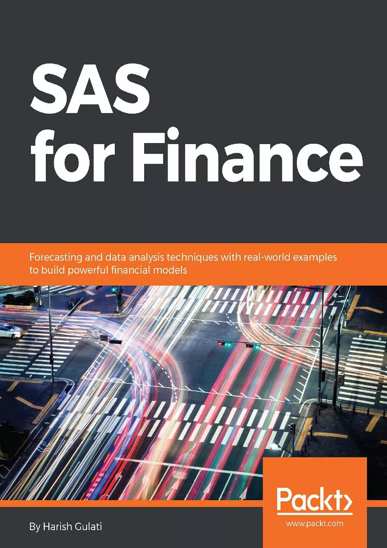 PDF-(DOWNLOAD)-SAS for Finance: Forecasting and data analysis techniques with real-world examples