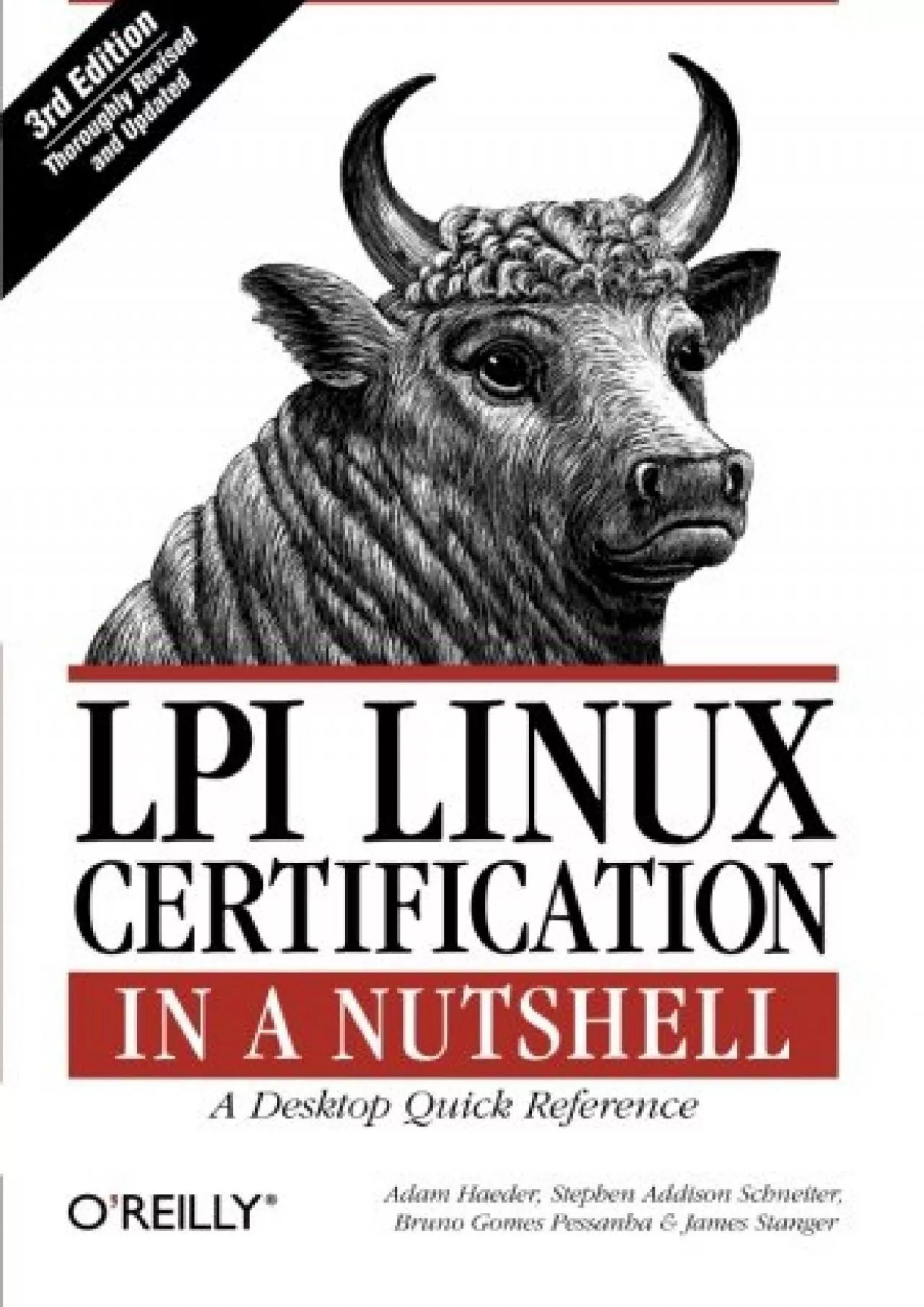 PDF-[READING BOOK]-LPI Linux Certification in a Nutshell: A Desktop Quick Reference (In a