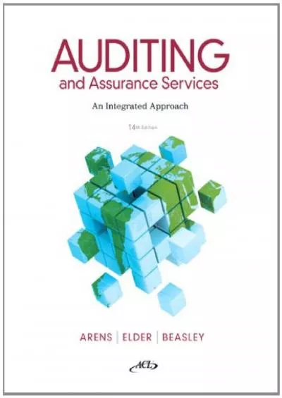 (DOWNLOAD)-Auditing and Assurance Services (14th Edition)