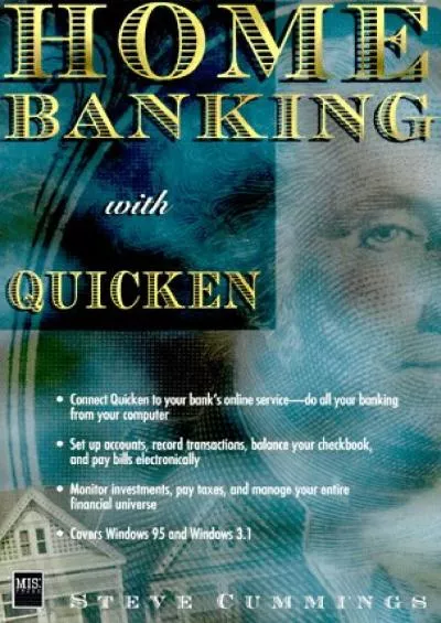 (EBOOK)-Home Banking With Quicken