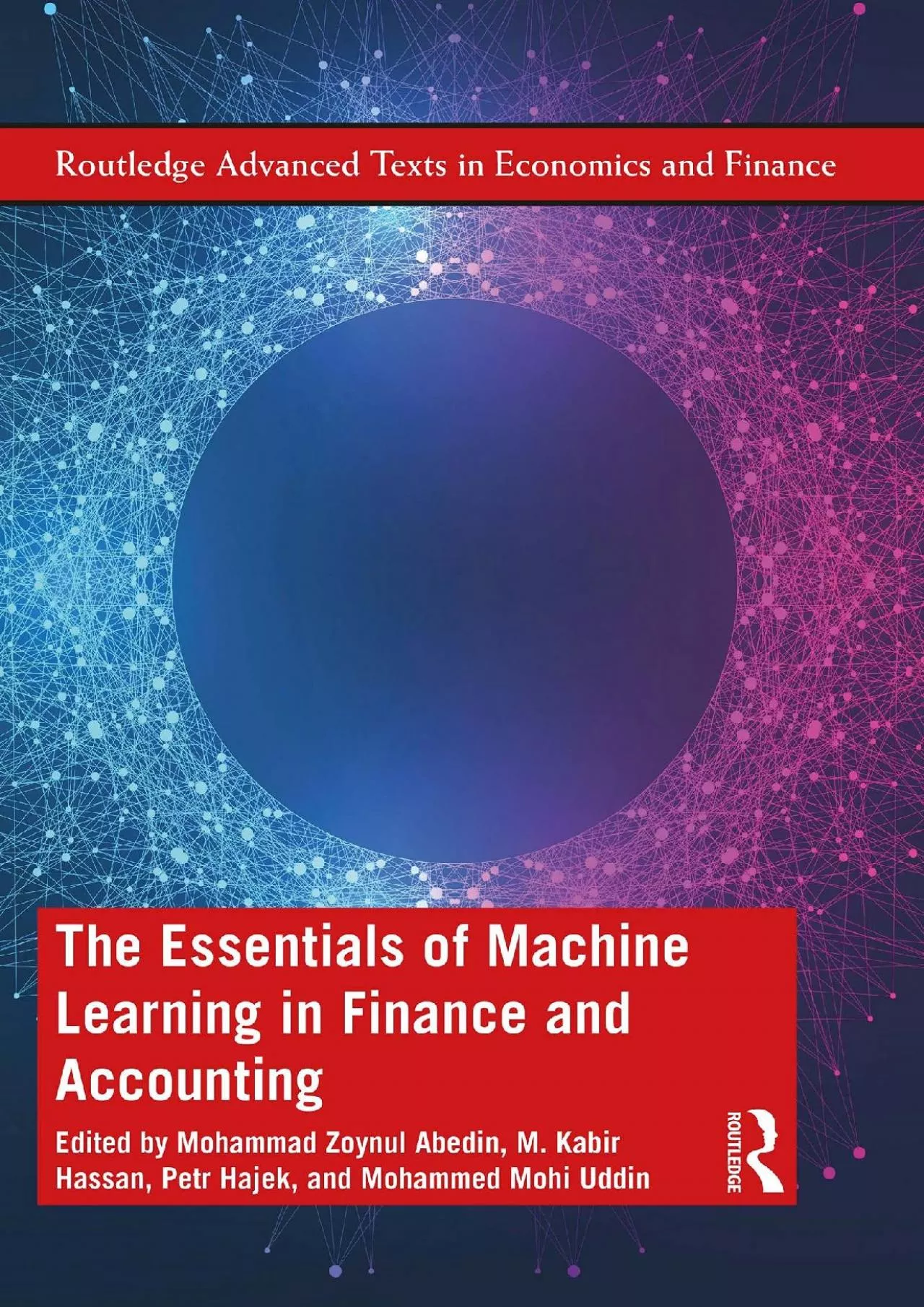 (EBOOK)-The Essentials of Machine Learning in Finance and Accounting (Routledge Advanced