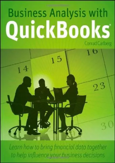 (EBOOK)-Business Analysis with QuickBooks