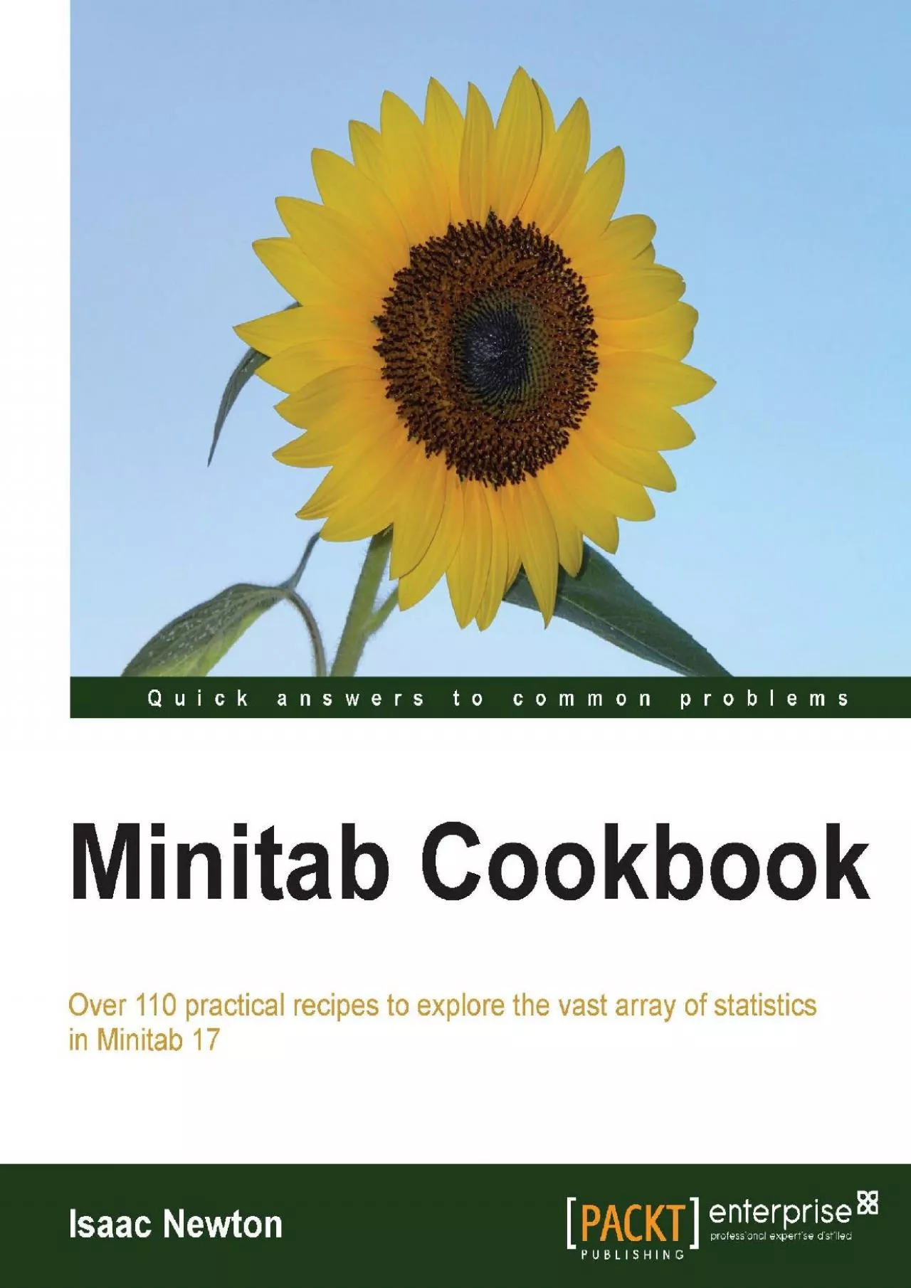 (READ)-Minitab Cookbook