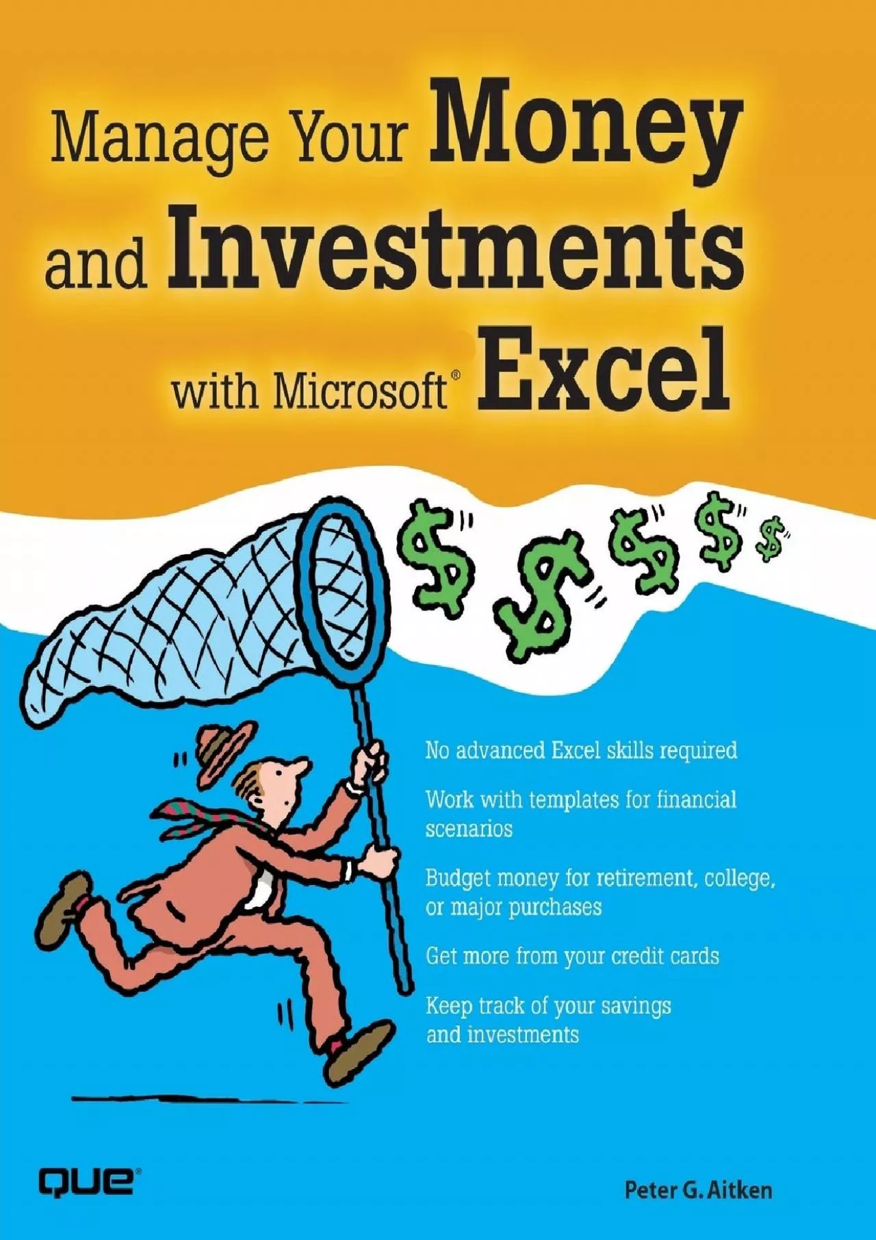 (EBOOK)-Manage Your Money And Investments With Microsoft Excel