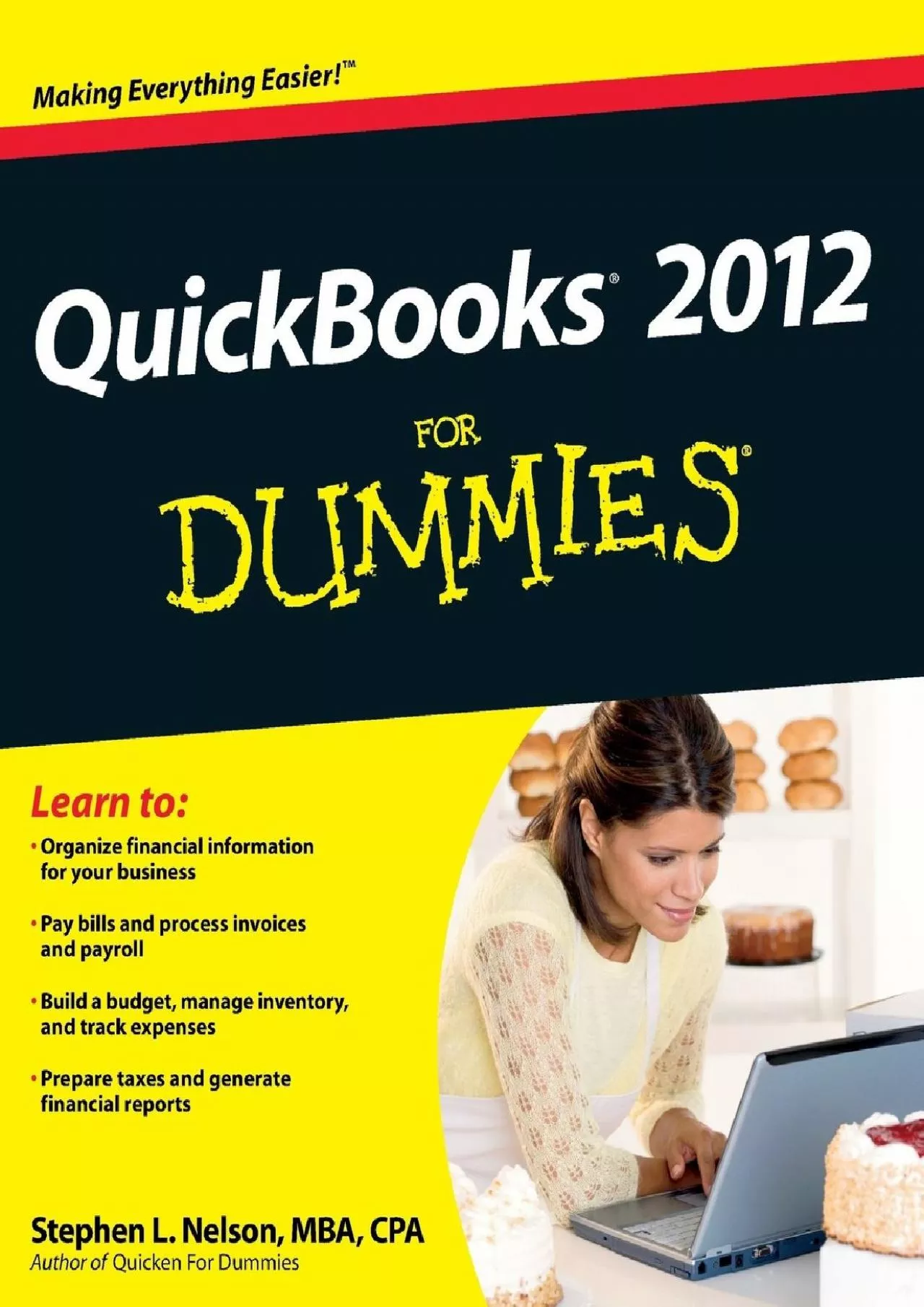 PDF-(BOOK)-QuickBooks 2012 For Dummies