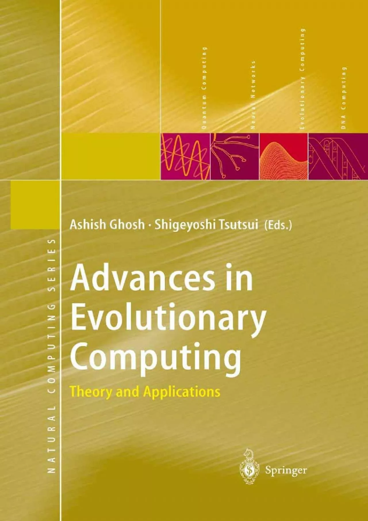 PDF-(EBOOK)-Advances in Evolutionary Computing