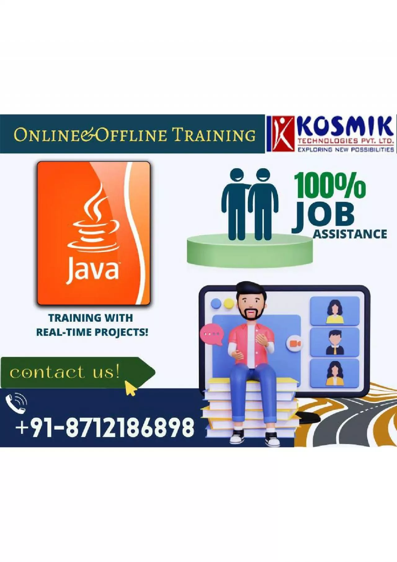 PDF-Java TRaining institution in Hyderabad