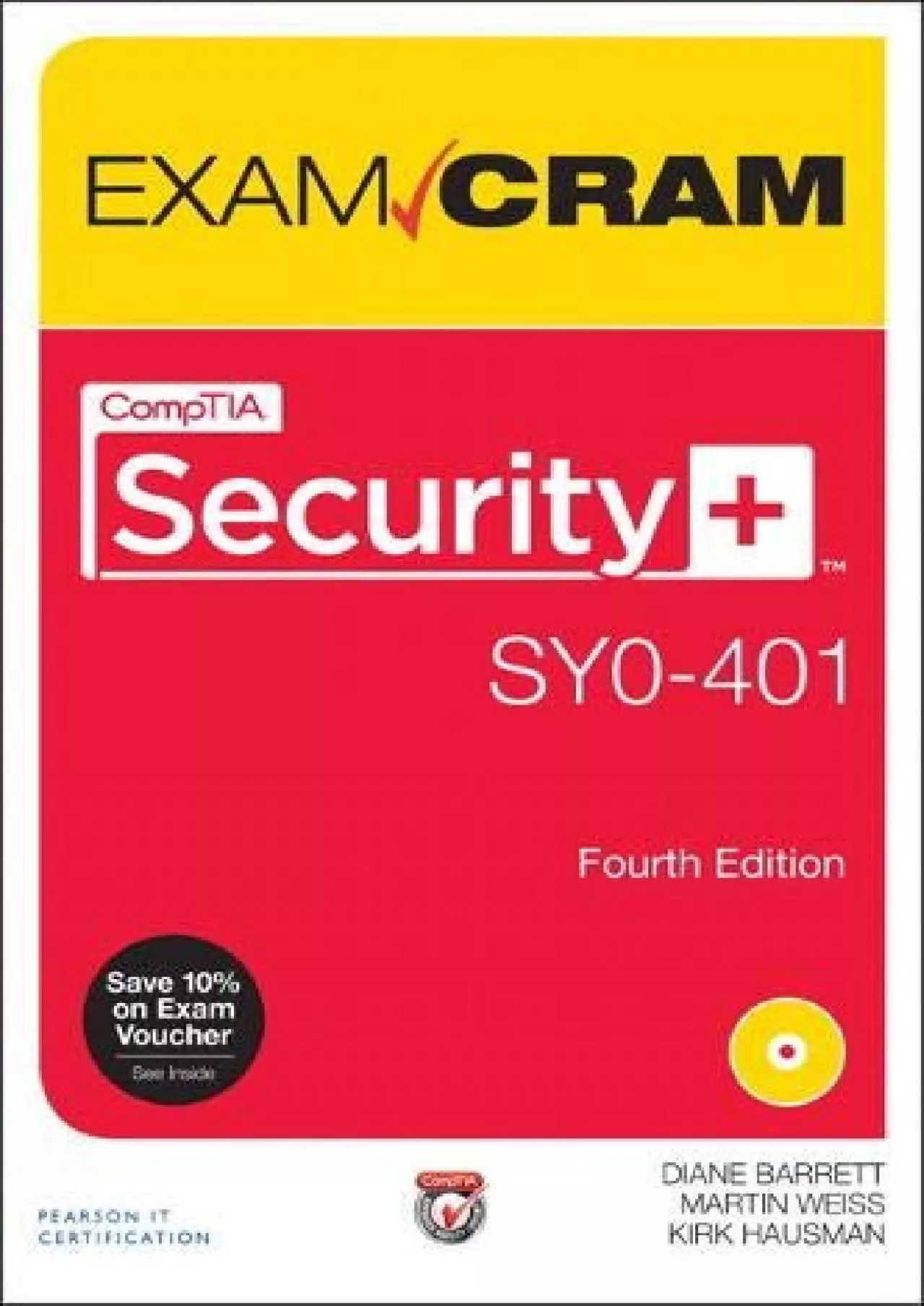 PDF-[READ]-CompTIA Security+ SY0-401 Exam Cram