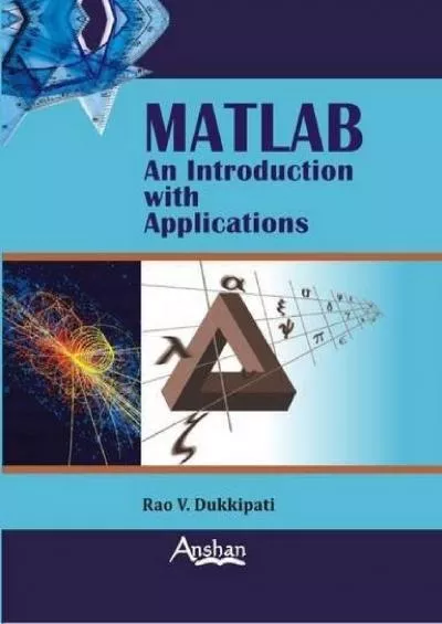 (BOOK)-MATLAB: An Introduction With Applications