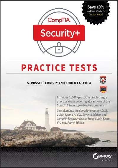 [eBOOK]-CompTIA Security+ Practice Tests: Exam SY0-501