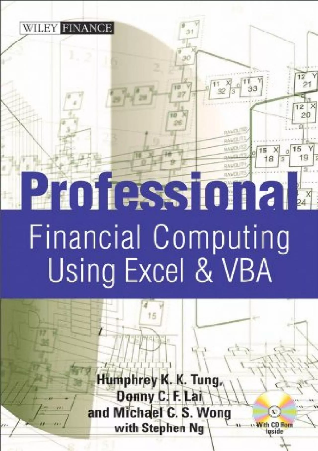(DOWNLOAD)-Professional Financial Computing Using Excel and VBA (Wiley Finance Book 763)