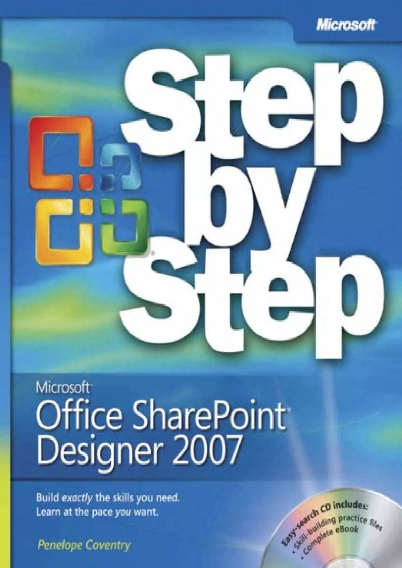 PDF-(DOWNLOAD)-Microsoft® Office SharePoint® Designer 2007 Step by Step