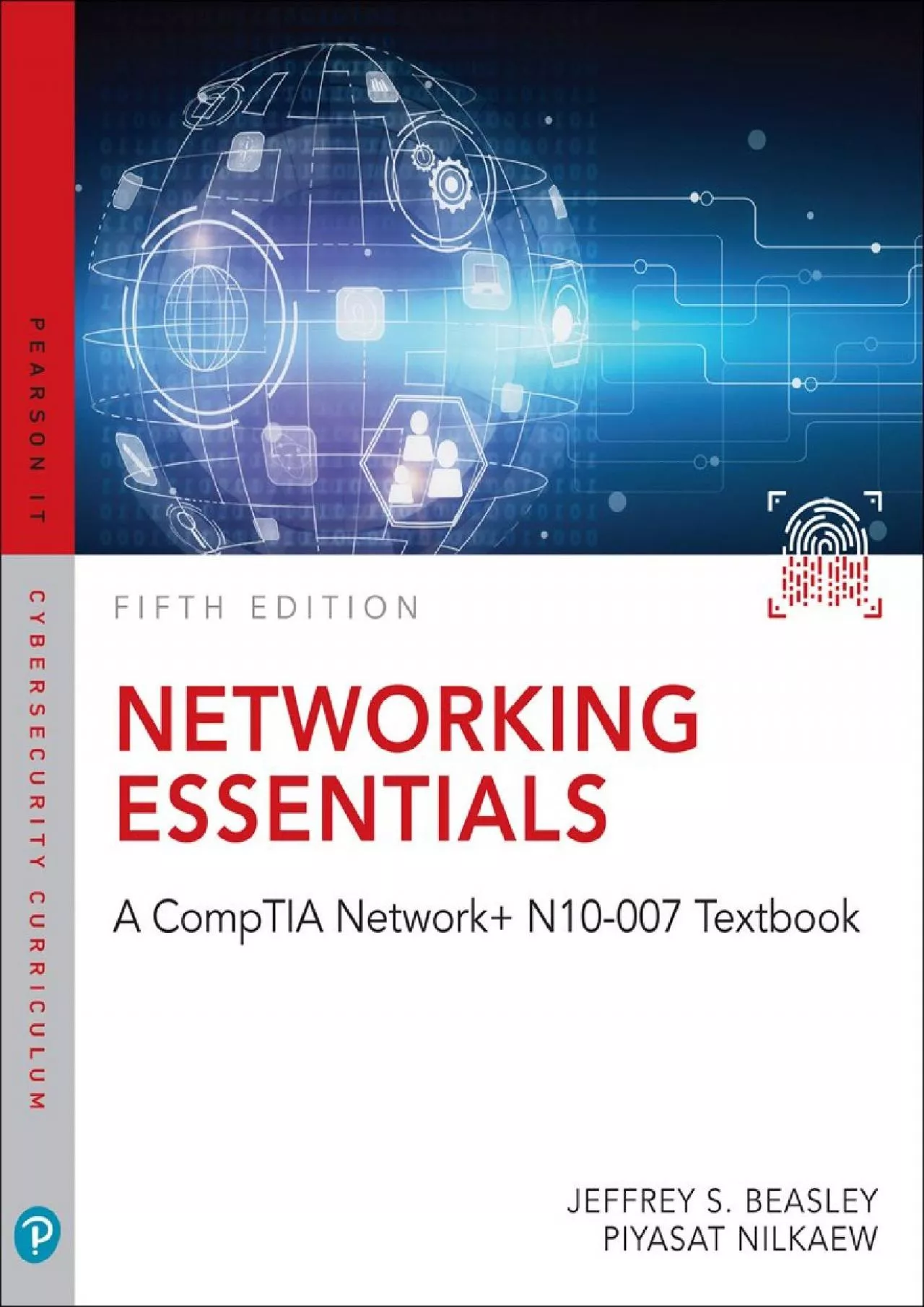 [DOWLOAD]-Networking Essentials: A CompTIA Network+ N10-007 Textbook (Pearson IT Cybersecurity