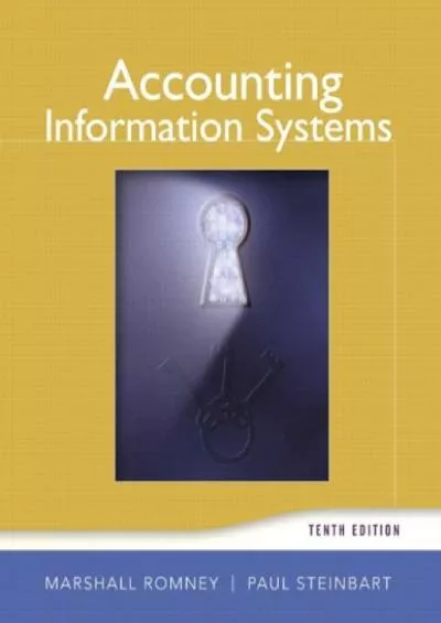 (BOOK)-Accounting Information Systems