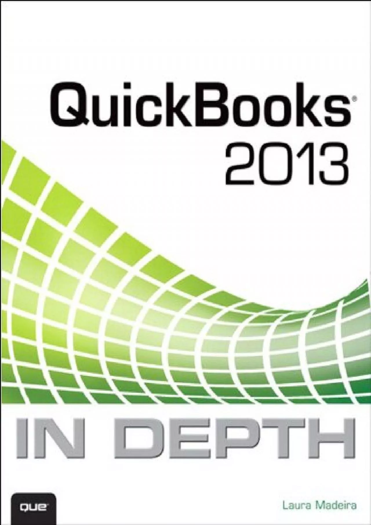 PDF-(READ)-QuickBooks 2013 In Depth